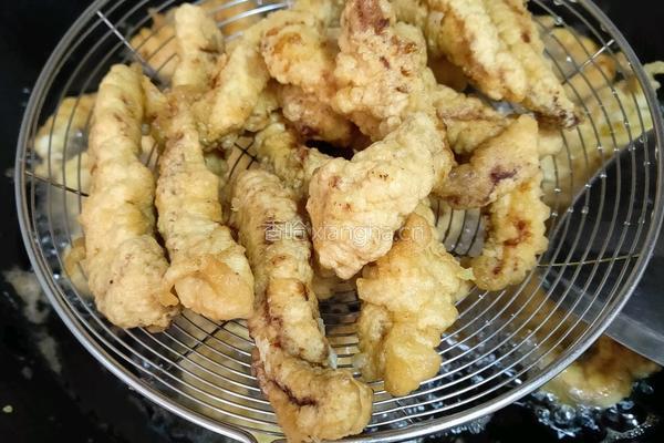 炸酥肉的做法图解7