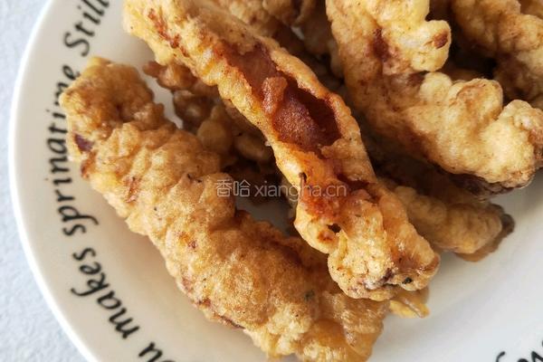 炸酥肉的做法图解8
