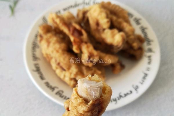 炸酥肉的做法图解9