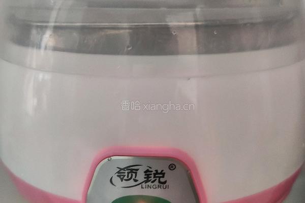 米酒的做法图解8