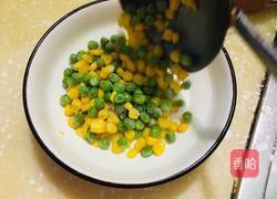 青豆玉米的做法图解6