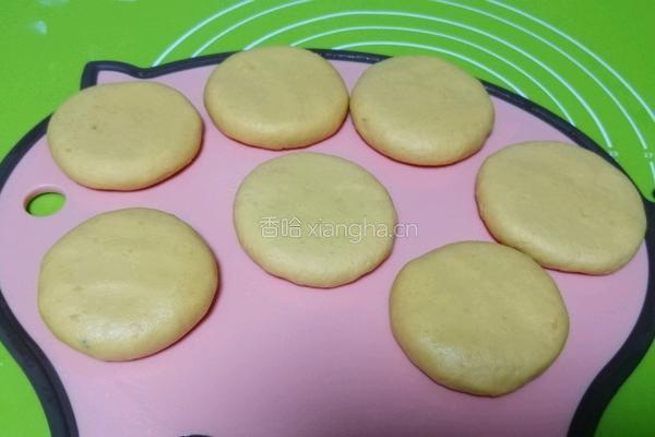 地瓜红糖饼的做法图解10