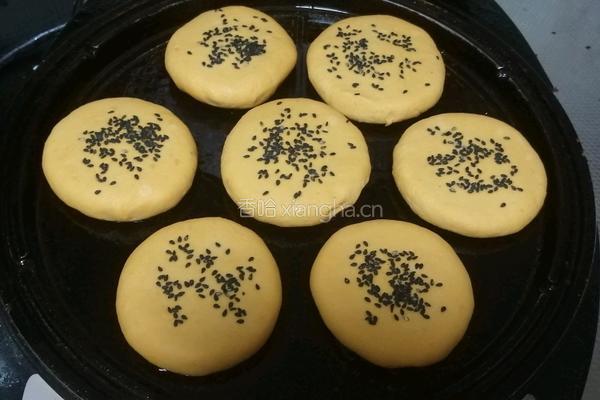 地瓜红糖饼的做法图解12