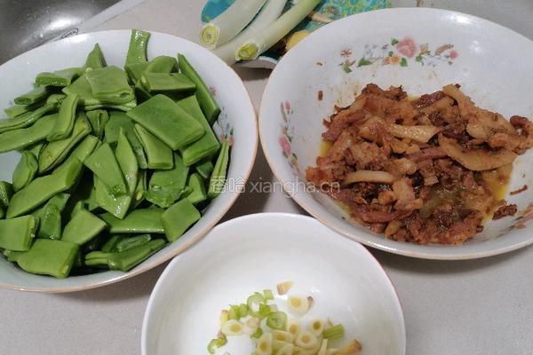 炖芸豆的做法图解1