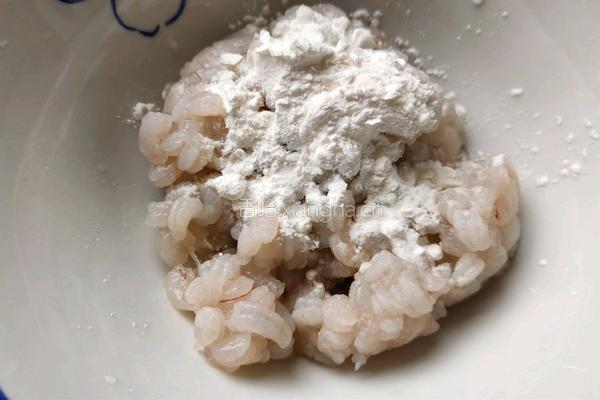 清炒虾腰的做法图解5