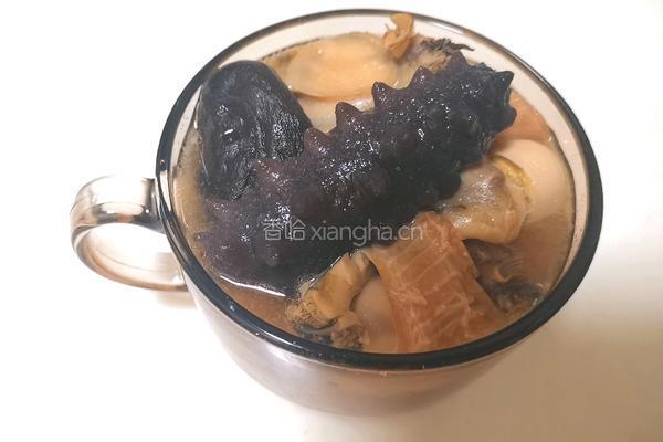 佛跳墙的做法图解15