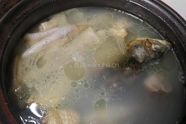 佛跳墙的做法图解6