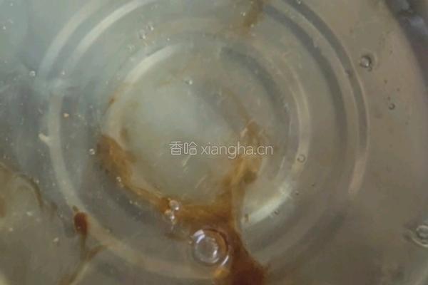电饭锅蛋糕的做法图解4