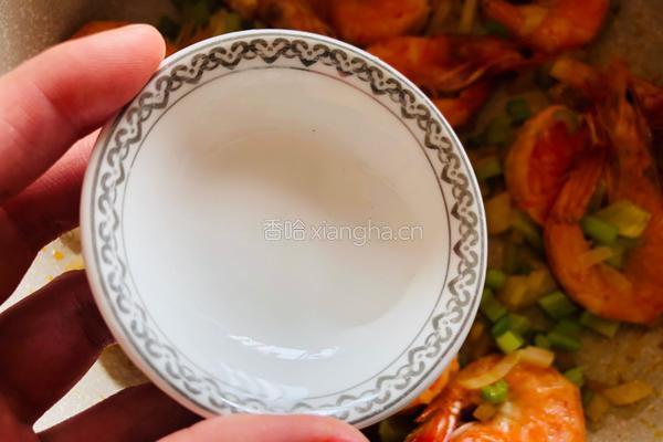 牛年开运菜｜干㸆大虾的做法图解8