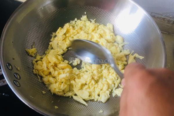 春韭鸡蛋馅水饺的做法图解4