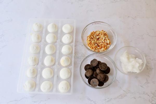 脆皮梦龙汤圆的做法图解1
