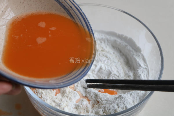 甜味吃腻了不妨试试咸味汤圆的做法图解2