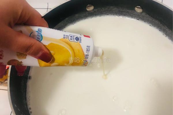 草莓牛乳的做法图解10