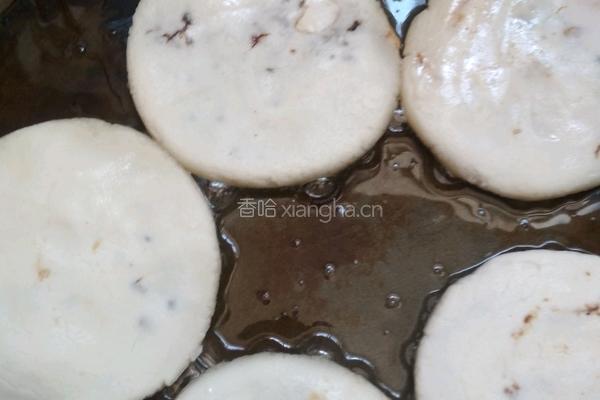红糖糯米火烧的做法图解4
