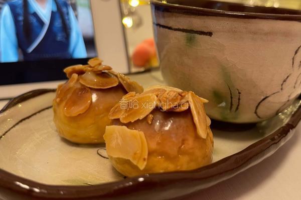 杏仁饼的做法图解6