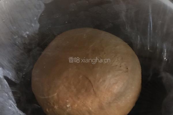 红糖开花馒头的做法图解8