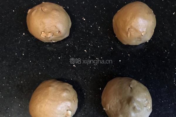 红糖开花馒头的做法图解13