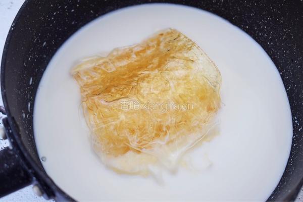 酸奶草莓冻的做法图解4
