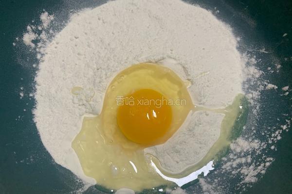 早餐手抓饼的做法图解2