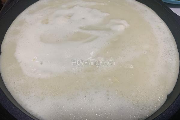 早餐手抓饼的做法图解4
