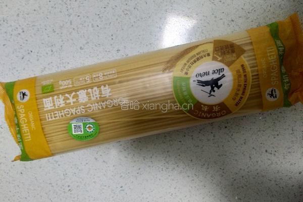 黑椒牛柳意面的做法图解3