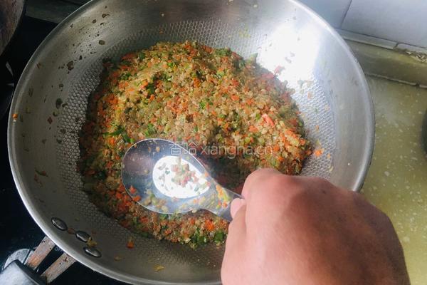 大肉萝卜饺子的做法图解5