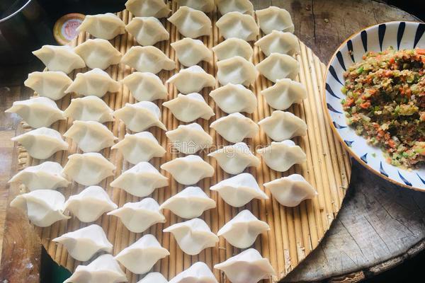 大肉萝卜饺子的做法图解7