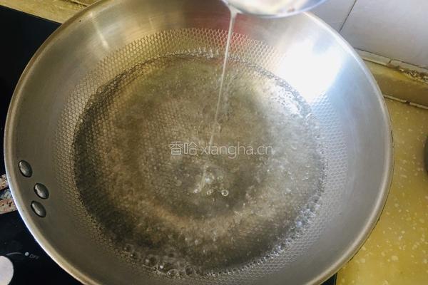 白灼西兰花的做法图解3