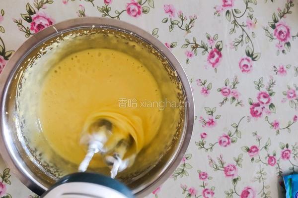 宝宝溶豆的做法图解2