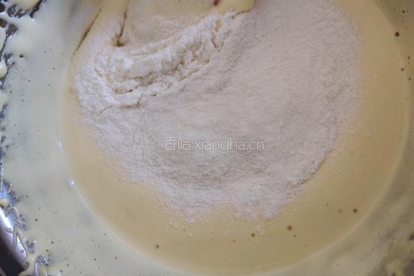 宝宝溶豆的做法图解4