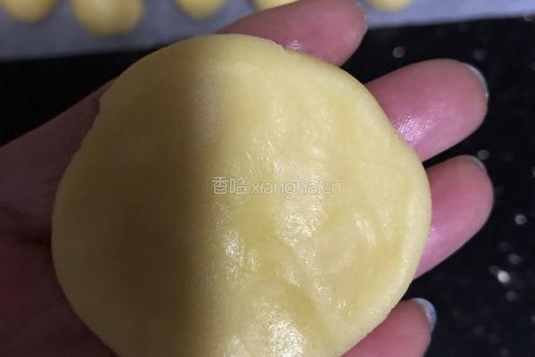 凤梨酥的做法图解20