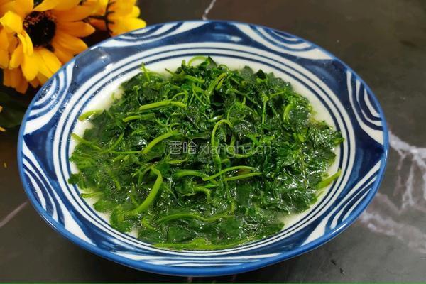 炒草头