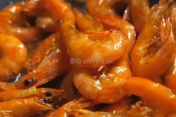 富贵元宝炸虾的做法图解8