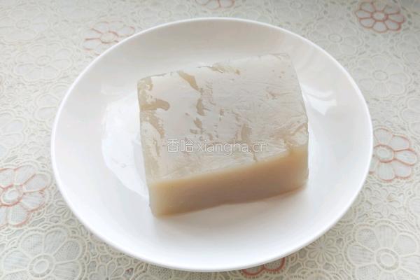 炸卷圈的做法图解3