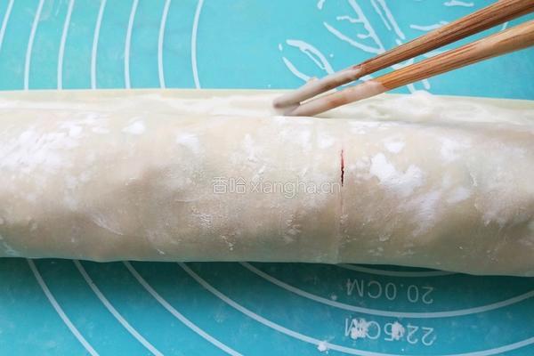 炸卷圈的做法图解17