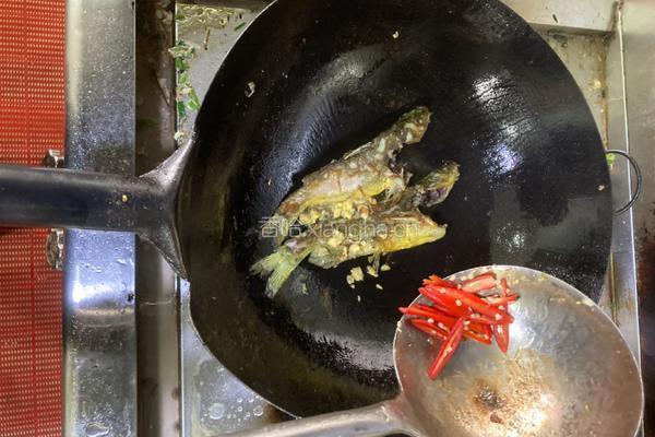 黄骨鱼的做法图解3