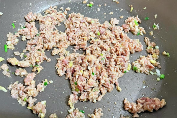 榨菜肉末蒸豆腐的做法图解8