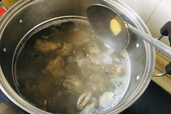 清炖羊肉的做法图解1