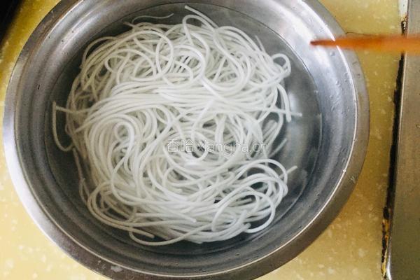 清炖羊肉的做法图解2