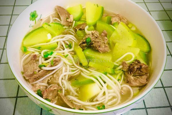 清炖羊肉的做法图解7