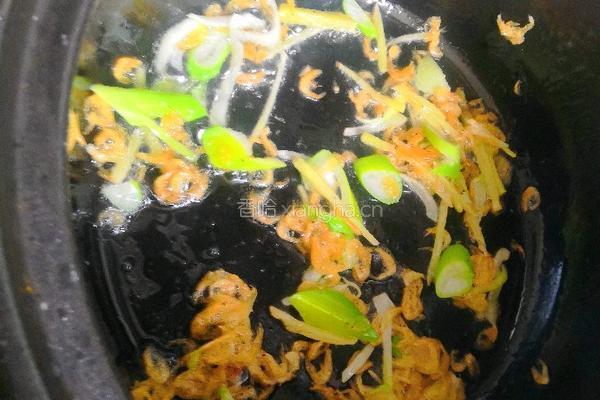 萝卜丝鸡蛋汤的做法图解6