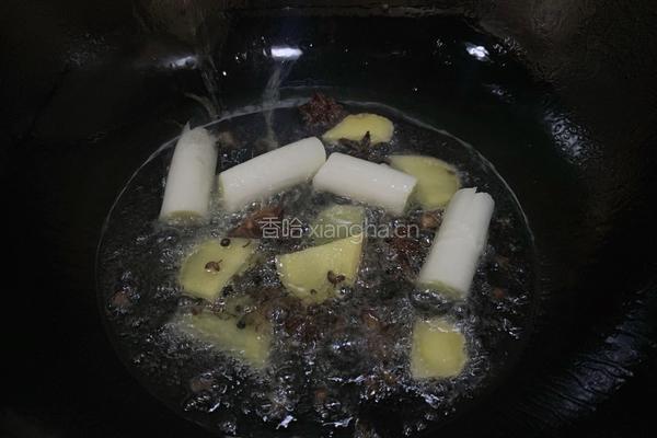 红烧凤爪的做法图解3