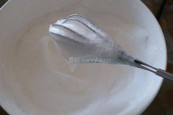 电饭煲蒸蛋糕的做法图解3