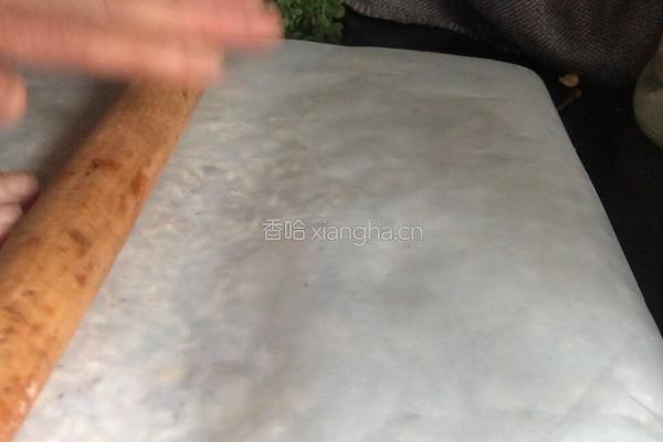 自制米泡糕的做法图解9