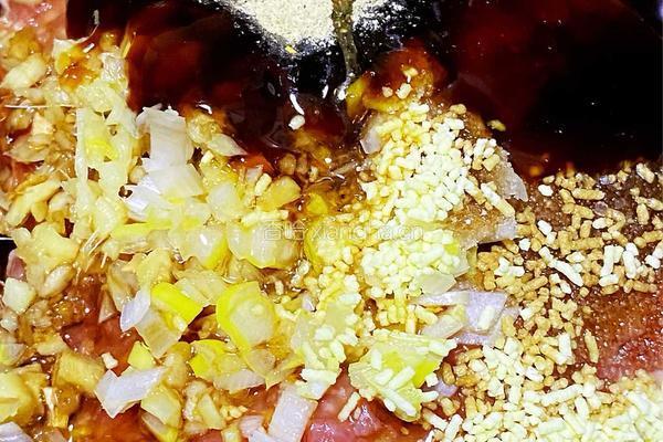 肉末豇豆包子的做法图解6
