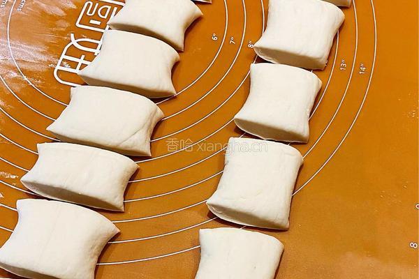 肉末豇豆包子的做法图解8