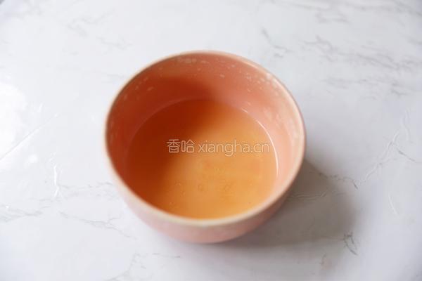 南瓜慕斯蛋糕的做法图解13
