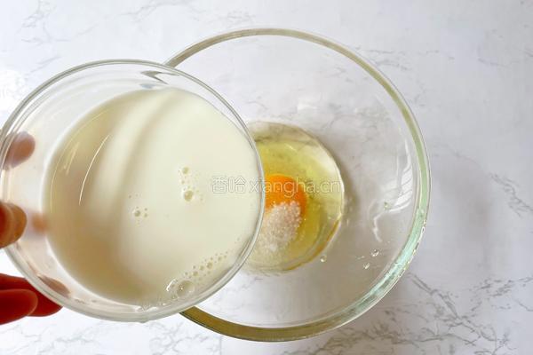 可可手指麻薯的做法图解5