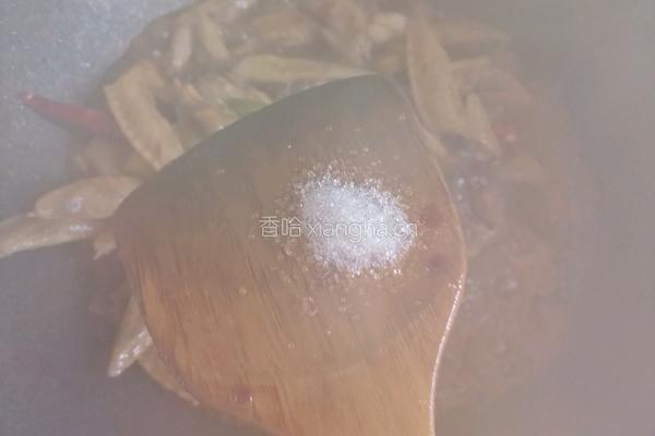 麻辣鸡翅尖的做法图解8