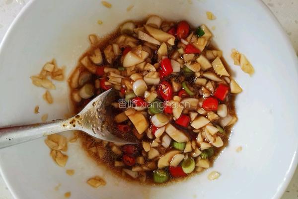 凉拌茼蒿的做法图解10